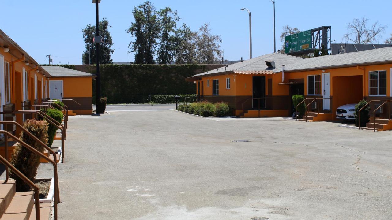 Aristocrat Motel Baldwin Park Exterior photo