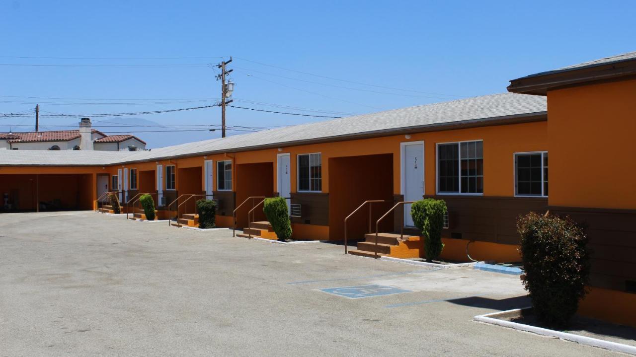 Aristocrat Motel Baldwin Park Exterior photo