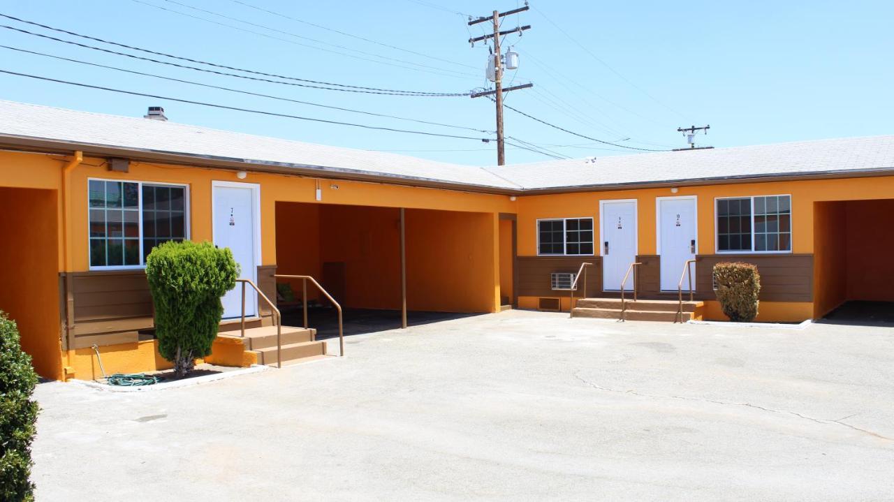 Aristocrat Motel Baldwin Park Exterior photo