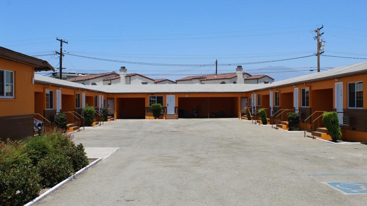 Aristocrat Motel Baldwin Park Exterior photo